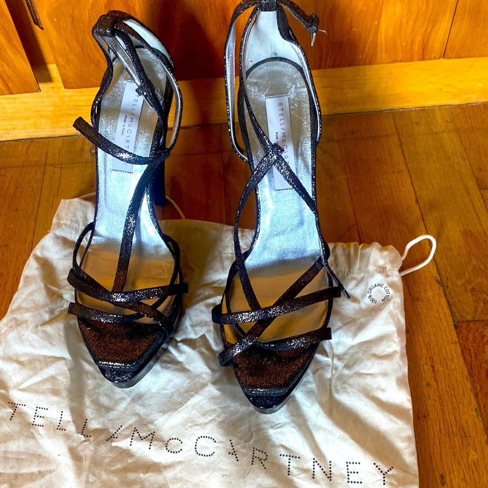Nwo tags Stella McCartney stilettos